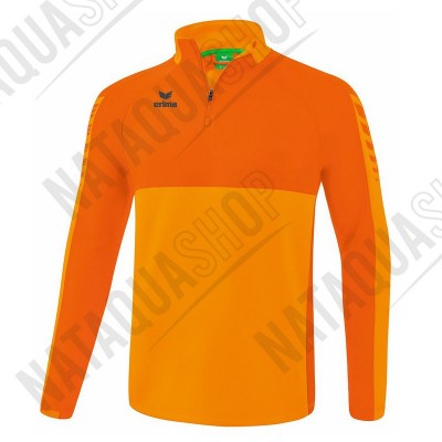 SWEAT D'ENTRAINEMENT SIX WINGS - JUNIOR New orange/Orange