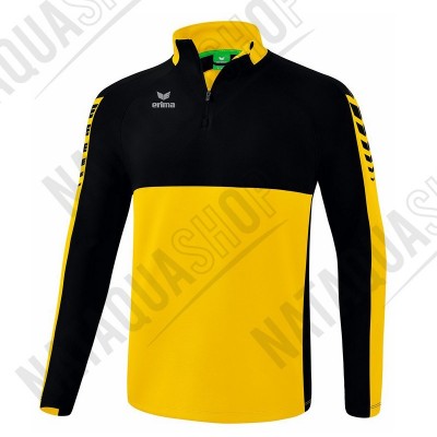 SWEAT D'ENTRAINEMENT SIX WINGS - JUNIOR yellow/black