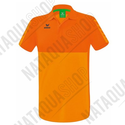 POLO SIX WINGS - MEN New orange/Orange