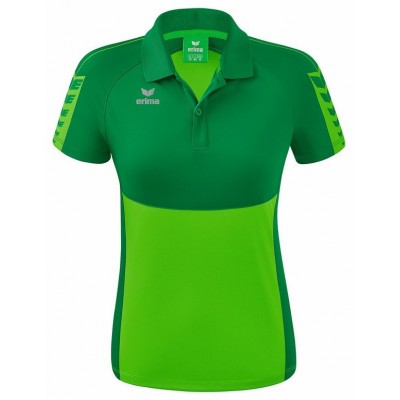 POLO SIX WINGS - LADIES Green/Emeraude