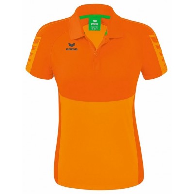 POLO SIX WINGS - LADIES New orange/Orange