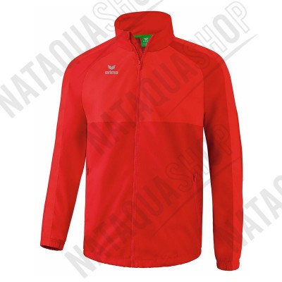 VESTE DE PLUIE TEAM - ADULT Red