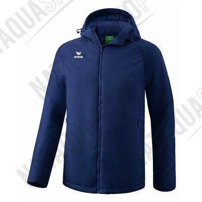 VESTE D'HIVER TEAM - ADULTE NEW NAVY