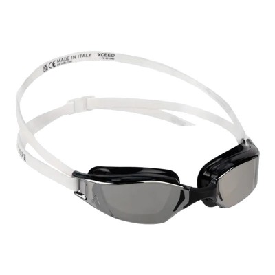 X-CEED MIRROR LENS Noir/blanc