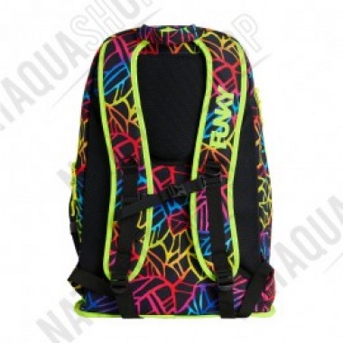 RAINBOW WEB BACKPACK - photo 1