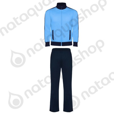 SURVETEMENT ESPARTA Sky blue/Navy