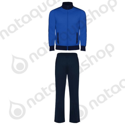 SURVETEMENT ESPARTA royal blue/navy