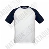 T-SHIRT BASE BALL - TU020