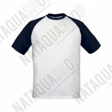 T-SHIRT BASE BALL - TU020 - photo 0