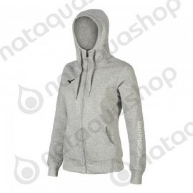 SWEAT FZ HOODIE - FEMME - photo 0