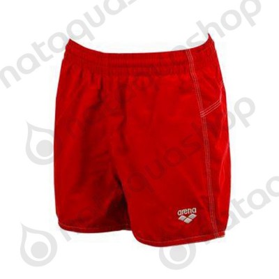 Short de bain ARENA Bywayx Rouge Homme