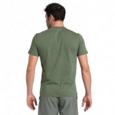 TEAM PANEL SHIRT - UNISEXE  Green - photo 1