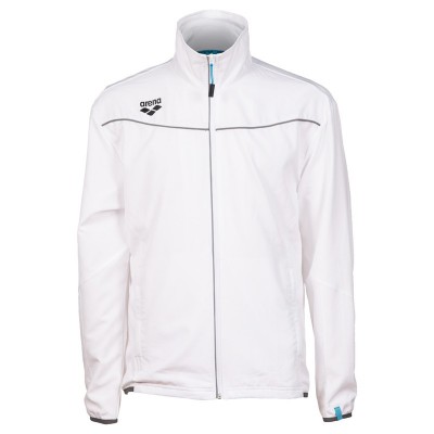 TEAM PANEL JACKET - UNISEXE Blanc