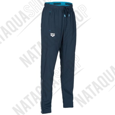 TEAM PANEL PANT - UNISEXE Bleu marine