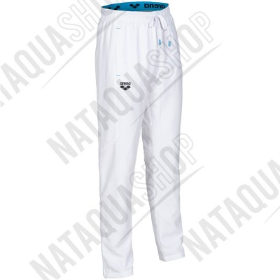 TEAM PANEL PANT - UNISEXE Blanc