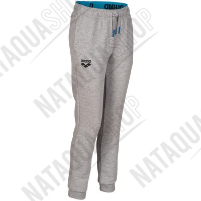 TEAM SOLID PANT - JUNIOR Gris