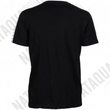 M T-SHIRT TEAM - HOMME black/white - photo 1
