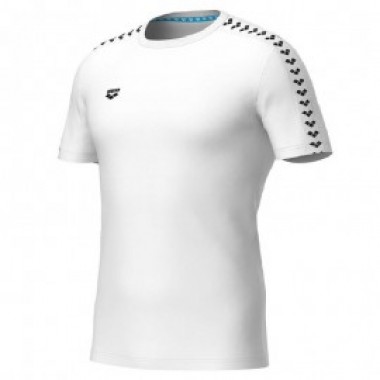M T-SHIRT TEAM - HOMME white/black - photo 0