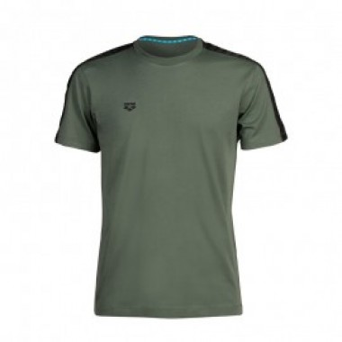 M T-SHIRT TEAM - HOMME  Green - photo 0
