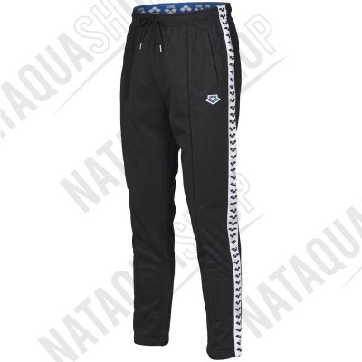 M RELAX TEAM IV PANT - HOMME black/white