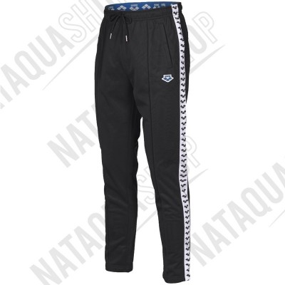 M RELAX TEAM IV PANT - MAN black/white