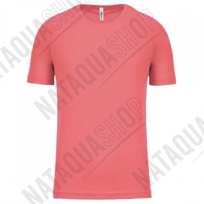 T-SHIRT ENFANT PA445 Coral