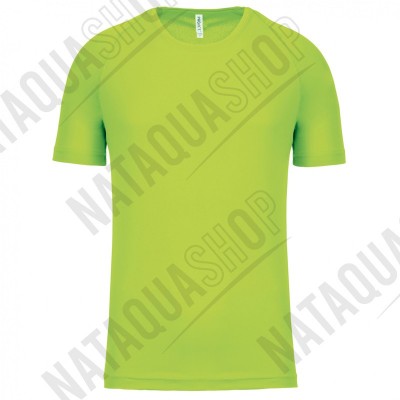 T-SHIRT ENFANT PA445 Lime