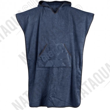 HOODED PONCHO