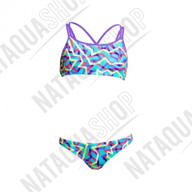 MINT STRIPS - 2P FILLE