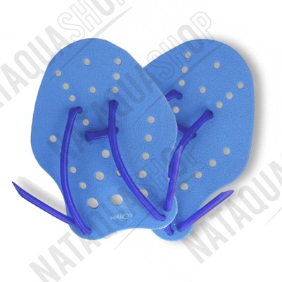 HAND PADDLE Blue