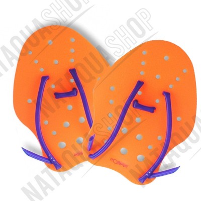 HAND PADDLE Orange