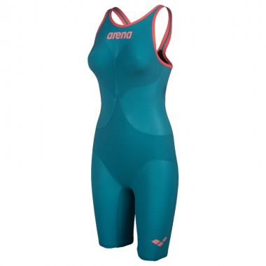 POWERSKIN CARBON AIR2 LE OB / CALYPSO BAY Bleu