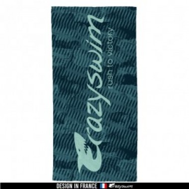 CRAZY SPORT TOWEL CLAWS Blue - photo 0