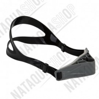 BULLET CENTRE SNORKEL - Noir - photo 2