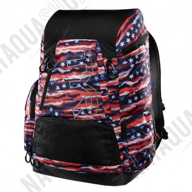 ALLIANCE 45L AMERICAN PRINT