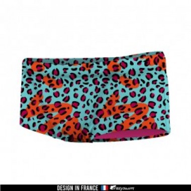 BALBI JUNGLE - ORANGE/BLEU - photo 0