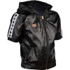 WOMEN'S ARENA 50TH BLACK HOODED JACKET