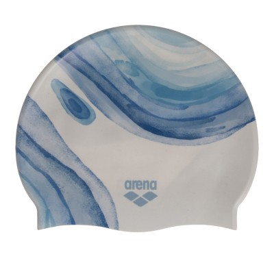 PLANET WATER HD CAP Blanc