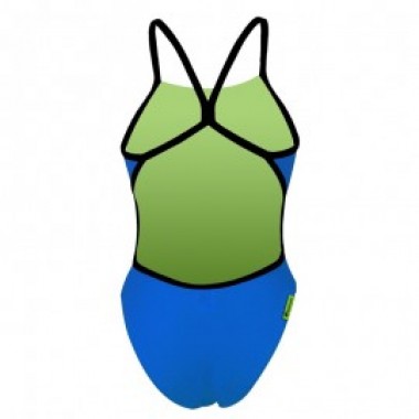 FILLE YELIA REVOLUTIONAL - Bleu Roi - photo 1