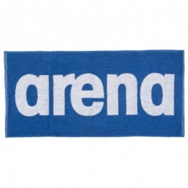 GYM SOFT TOWEL - Bleu roi - photo 0