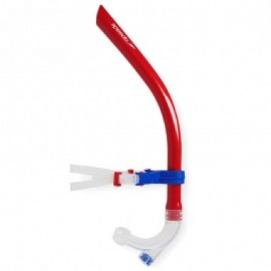 SNORKEL SPEEDO - Rouge/Bleu - photo 0