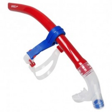 SNORKEL SPEEDO - Rouge/Bleu - photo 1