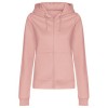 Sweat zippé FEMME - JH050F