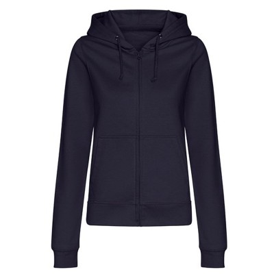 Sweat zippé FEMME - JH050F Blue