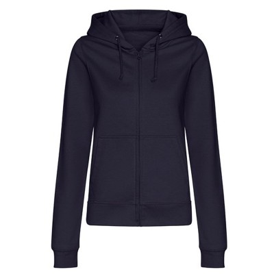 Sweat zippé FEMME - JH050F Bleu