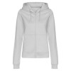 Sweat zippé FEMME - JH050F