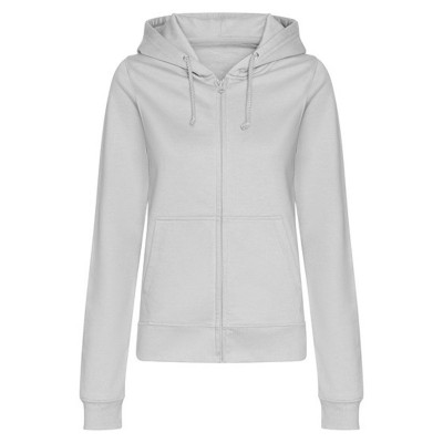Sweat zippé FEMME - JH050F Grey