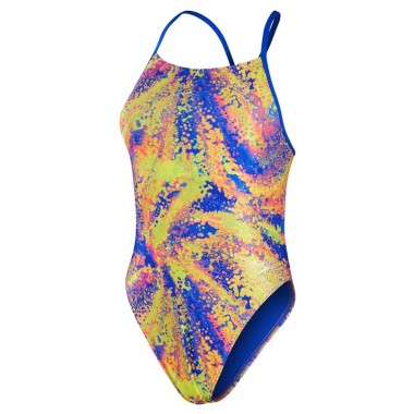 ECO+ ALLOVER TIE BACK