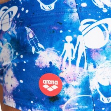 M CRAZY ALIENS LOW WAIST SHORT - photo 2