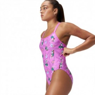 ECO+ ALLOV DIG STARBACK Pink - photo 3
